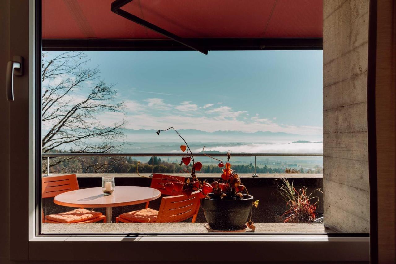 Findling-Ferien Bern West Apartamento Sariswil Exterior foto