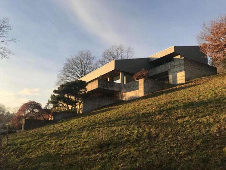 Findling-Ferien Bern West Apartamento Sariswil Exterior foto