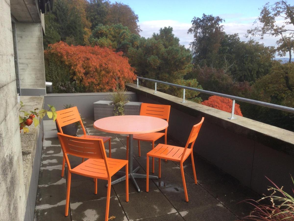 Findling-Ferien Bern West Apartamento Sariswil Exterior foto